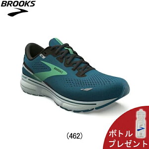 �y�݌Ɍ��蔼�z�z�y�{�g���v���[���g�z�u���b�N�X BROOKS Ghost15 �S�[�X�g15 �����j���O�V���[�Y �C �����Y �j���y1103931d-462�z����E�����j���O�p�i BRM3933 BLU/G sale114