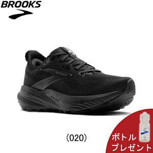 �y�{�g���v���[���g�z�u���b�N�X BROOKS Glycerin 22 �O���Z����22 �����j���O�V���[�Y �C �����Y �j�� BRM4453 BLK�y1104451d-020�z����E�����j���O�p�i
