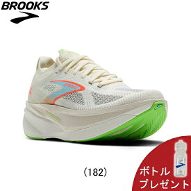 【ボトルプレゼント】ブルックス BROOKS Hyperion Max 3 ハイペリオンマックス3 Bワイズ ランニングシューズ 靴 ウィメンズ レディース 女性 BRW4552 W【1204551b-182】陸上・ランニング用品