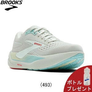 �y10%OFF�N�[�|�����{�g���v���[���g�I�z�u���b�N�X BROOKS Ghost Max 3 �S�[�X�g�}�b�N�X3 �����j���O�V���[�Y �C �E�B�����Y ���f�B�[�X ���� BRW4572 GRYSX�y1204571b-493�z����E�����j���O�p�i