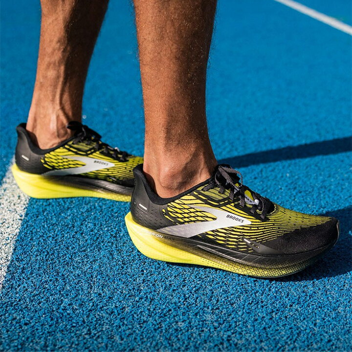 楽天市場】【ソックスプレゼント】ブルックス BROOKS Hyperion Max 