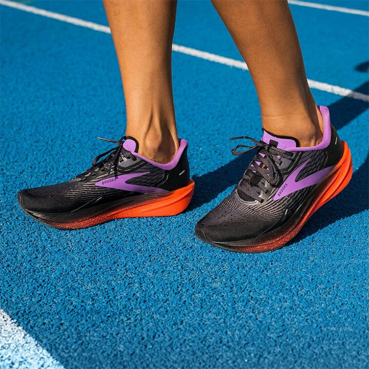 楽天市場】【ソックスプレゼント】ブルックス BROOKS Hyperion Max 