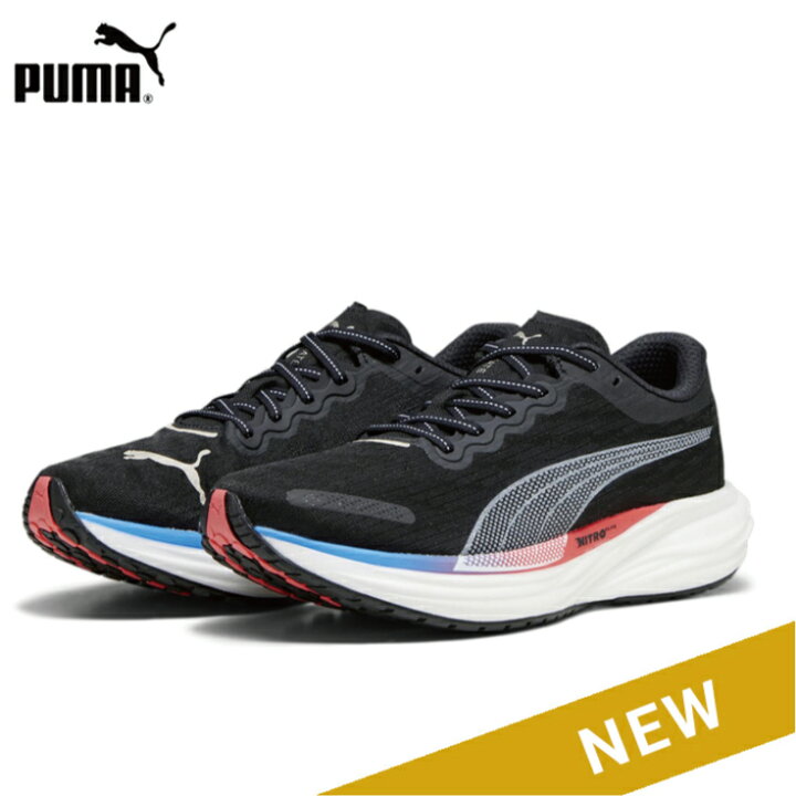 楽天市場】プーマ PUMA ディヴィエイト ニトロ 2 DEVIATE NITRO 2 