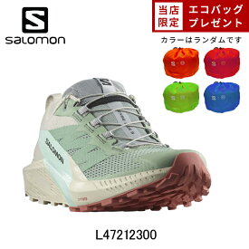 【エコバックプレゼント】 サロモン SALOMON SENSE RIDE 5 ランニングシューズ 靴 ウィメンズ レディース 女性【l47212300】陸上・ランニング用品