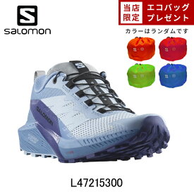 【サロモンセール 20%OFF & エコバックプレゼント】 サロモン SALOMON SENSE RIDE 5 ランニングシューズ 靴 ウィメンズ レディース 女性【l47215300】陸上・ランニング用品