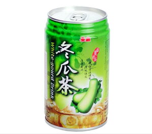 泰山冬瓜茶 清涼飲料 トウガン茶 夏定番 台湾産 310gx6缶