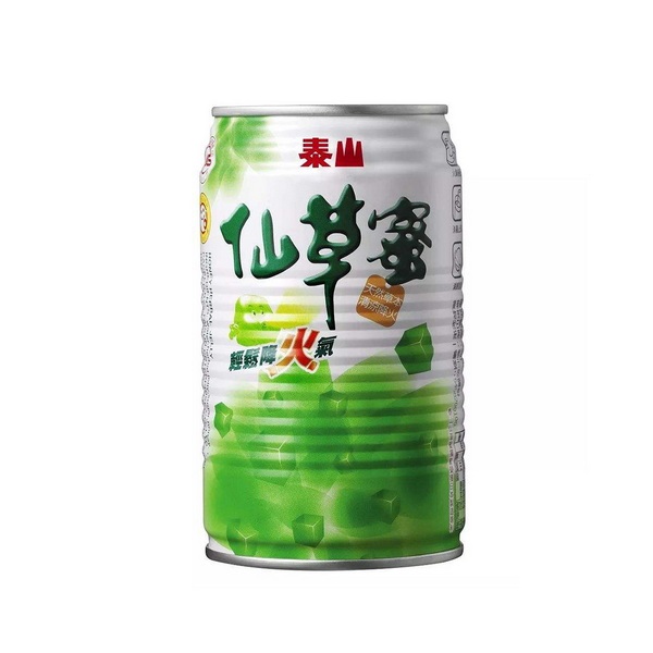 泰山飲料は 台湾で有名な人気飲料です 泰山仙草蜜 センソウミツドリンク 夏定番 350ml 直送商品 仙草蜜飲料 チープ 天然草本