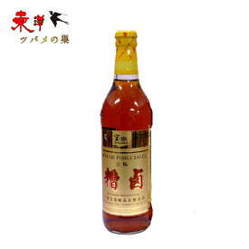 宝鼎糟滷500ml【1点】そうる 酒粕漬け 粕汁 酒粕液 中華調味料 中華食材 500mlx1点