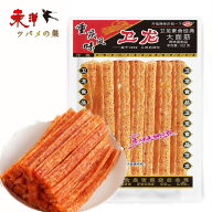 衛龍大面筋102g【4点】スパイシースナック 大豆と麺の製品 辛い軽食 カジュアル食品 お酒のつまみ 小分け…