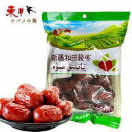 【金盛新疆和田駿棗】なつめ ナツメ 超大粒棗 棗 紅棗 和田棗 454g