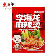 李海龍麻辣湯 特辣 微辣 麻辣湯 麻辣拌面 酸辣湯麺 カタツムリ麺 即席ビーフン中華食材