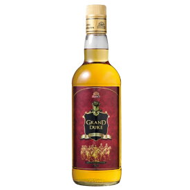 インディアン ウイスキー グランデューク Indian Whisky Grand Duke 40度 750ml 1本 インド ポール・ジョン