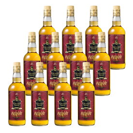【送料無料】 インディアン ウィスキー グランデューク Indian Whisky Grand Duke 40度 750ml 12本(1ケース) インド ポール・ジョン