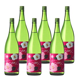 【送料無料】　一ノ蔵 ひめぜん 8度 1.8L 1800ml 6本 1ケース 日本酒 清酒 宮城県