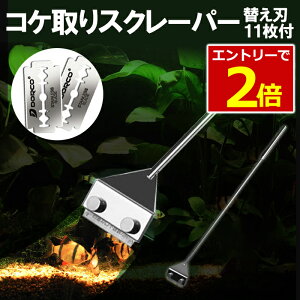 水槽 コケ取り その他の熱帯魚 アクアリウム用品の人気商品 通販 価格比較 価格 Com