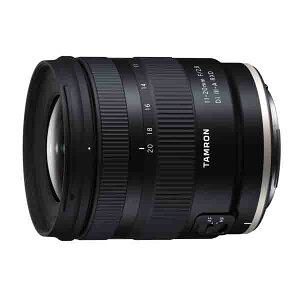 sVit^ Y 11-20mm F/2.8 Di III-A RXD (Model B060) TAMRON LmRF}Eg