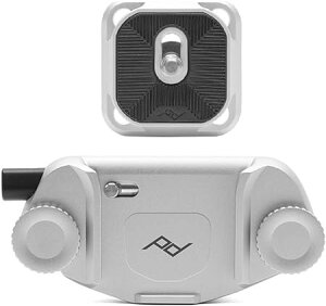 �s�V�i�t�s�[�N�f�U�C�� CP-S-3 �L���v�`���[ V3 / �V���o�[ / PeakDesign �y�J�����z