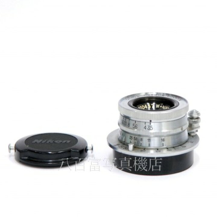 楽天市場】【中古】 ニコン W-Nikkor・C 3.5cm F3.5 ライカLマウント 