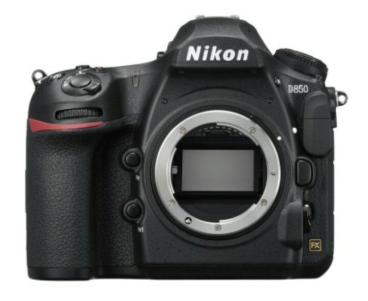 楽天市場】《新品》ニコン デジタル一眼レフカメラ D850 ボディ Nikon 