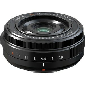 �s�V�i�t�t�W�t�C���� FUJIFILM XF 27mm F2.8 R WR ���������Y