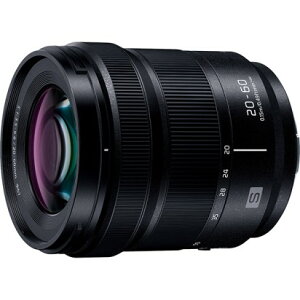 sVitpi\jbN Y LUMIX S 20-60mm F3.5-5.6 CJLp S-R2060 PanasonicyN[|ΏۊOz