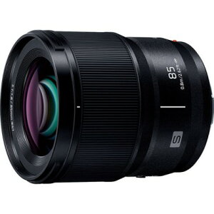 sVitpi\jbN Y LUMIX S 85mm F1.8 CJL}Eg S-S85 Panasonic