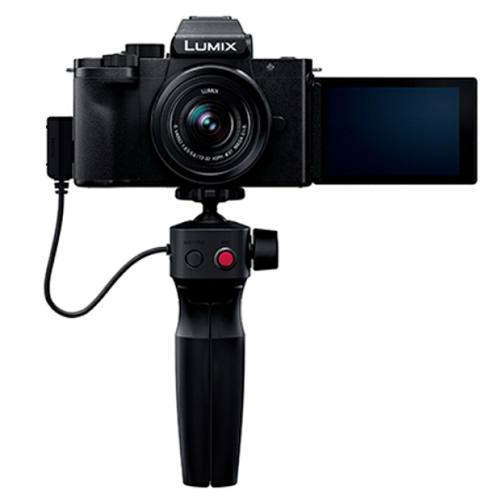 楽天市場】《新品》パナソニック LUMIX DC-G100DV-K G100D Vキット 