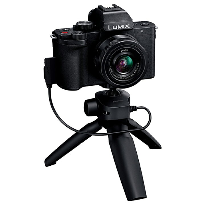 楽天市場】《新品》パナソニック LUMIX DC-G100DV-K G100D Vキット 