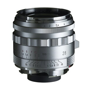 sVittHNg_[ Y NOKTON Vintage Line 28mm F1.5 Aspherical VM Type II Vo[kCJM}Eg݊ VM}Egl Voigtlander mNg