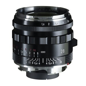 sVittHNg_[ Y NOKTON Vintage Line 28mm F1.5 Aspherical VM Type II ubNyCgkCJM}Eg݊ VM}Egl Voigtlander mNg