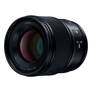 sVitpi\jbN Y LUMIX S 100mm F2.8 MACRO CJL}Eg S-E100 PanasonicyN[|ΏۊOz