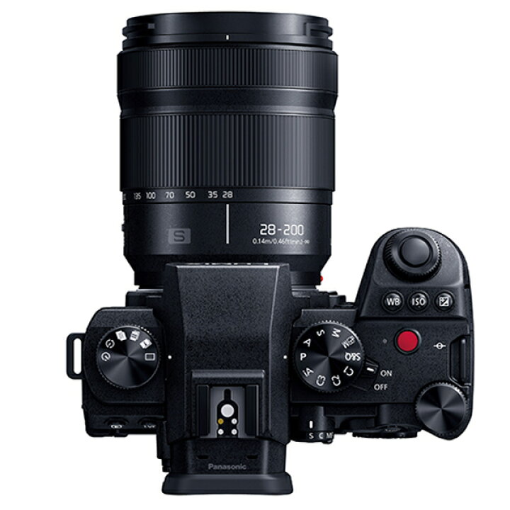 楽天市場】パナソニック LUMIX DC-S5 II 高倍率ズームレンズキット] DC 
