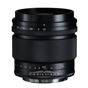 sVittHNg_[ Y NOKTON 75mm F1.5 Aspherical RF kCANON RF}Egpl Voigtlander mNg