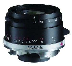 �s�V�i�t�t�H�N�g�����_�[ ���������Y COLOR-SKOPAR 50mm F2.2 VM �u���b�N �k���C�JM�}�E���g�݊� VM�}�E���g�l Voigtlander �J���[�X�R�p�[