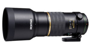 �s�V�i�t�y���^�b�N�X smc PENTAX-DA �� 300mm F4 ED [IF] SDM PENTAX ���������Y