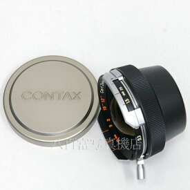 【中古】 コンタックス Hologon T* 16mm F8 Gシリーズ用 CONTAX ホロゴン 中古交換レンズ 22375