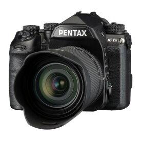 ペンタックス デジタル一眼レフカメラ K-1 Mark II 28-105 WR レンズキット 【PENTAX】