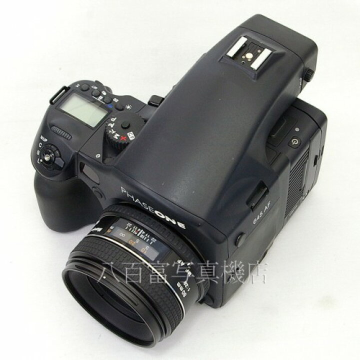 楽天市場】【新品】【中古】 フェーズワン 645AF・DM28・ AF80mm2.8D  