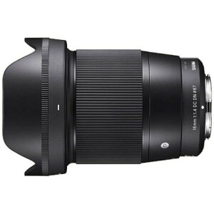 sVitVO} Y 16mm F1.4 DC DN -Contemporary- [}CNtH[T[Yp] SIGMA