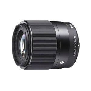 sVitVO} Y 30mm F1.4 DC DN -Contemporary- [\j[Ep] SIGMA