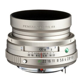 ペンタックス HD PENTAX-FA 43mmF1.9 Limited シルバー 交換レンズ