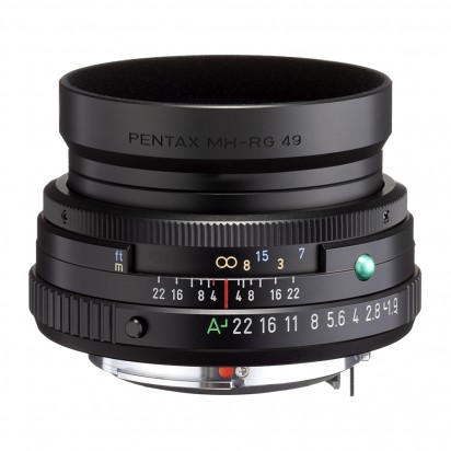 ペンタックス HD PENTAX-FA 43mmF1.9 最も完璧な 芸能人愛用 Limited ブラック 交換レンズ