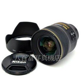 【中古】 ニコン AF-S Nikkor 24mm F1.4G ED Nikon ニッコール 中古交換レンズ 45794