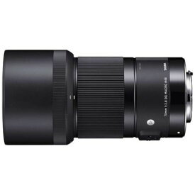 シグマ 交換レンズ 70mm F2.8 DG MACRO -Art- [キヤノンEF/EF-S用] SIGMA