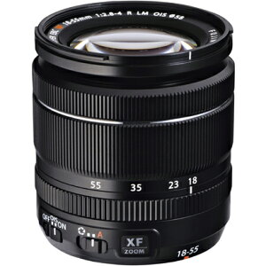 sVittWtC FUJIFILM XF 18-55mm F2.8-4 R LM OIS Y