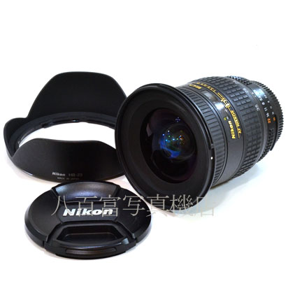 中古 ニコン AF Nikkor 新作人気モデル 18-35mm 半額SALE F3.5-4.5D 中古交換レンズ 36496 ニッコール ED Nikon