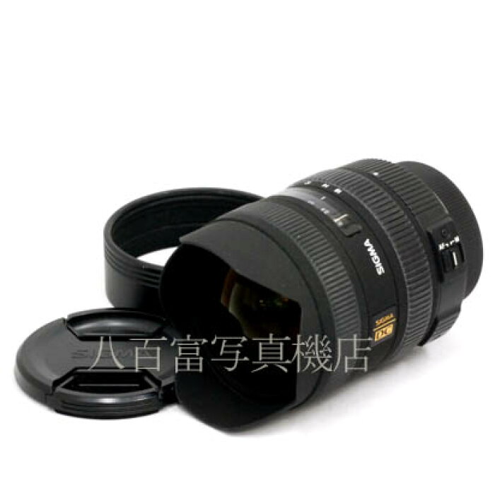 楽天市場 4月25日24時間限定 楽天カード決済でポイント最大41倍 中古 シグマ 8 16mm F4 5 5 6 Dc Hsm ペンタックス Af用 Sigma 中古交換レンズ カメラの八百富 楽天市場店