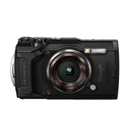 オリンパス Tough TG-6 [ブラック] OLYMPUS コンパクトデジタルカメラ