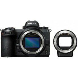 ニコン Nikon Z 7 FTZマウントアダプターキット ミラーレス一眼カメラ