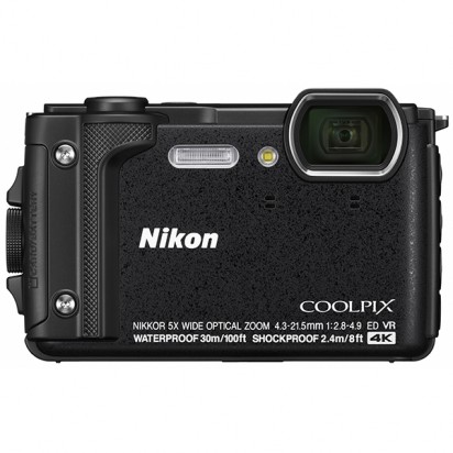 ニコン Nikon 激安 COOLPIX W300 コンパクトデジタルカメラ クールピクス 定価 ブラック